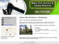 makstreeservice.com