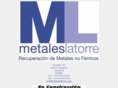 metaleslatorre.com