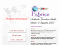mgfabrics.com