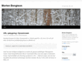 mortenbengtson.com