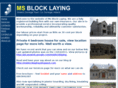 msblocklaying.com