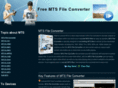 mtsfileconverter.com