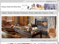 orangecarpetandsleepshop.com