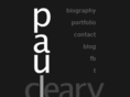 paulmcleary.com