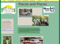 piecesandplaces.com