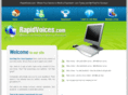 rapidvoices.com
