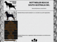 rottweilerrescuesa.com
