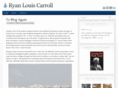ryanlouiscarroll.com