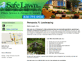 safelawnofpensacola.com