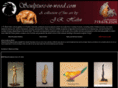 sculpture-in-wood.com