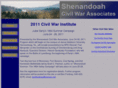 shencivilwar.org