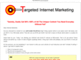 targetedinternetmarketing.org