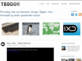teodor.no