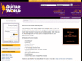 theguitarworld.com