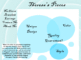 theresaspieces.com