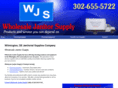 wholesalejanitorsupplyde.com