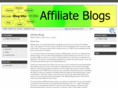 affiliateblogsecret.com