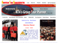 americantourassociation.com
