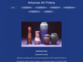 arkansasartpottery.com