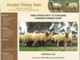 awassisheepsale.com