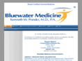 bluewatermedicine.net