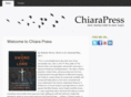 chiarapress.com