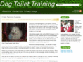 dogtoilettrainingpuppies.com