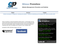 gilmourpromotions.com