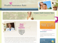 healthinsurancerate.com