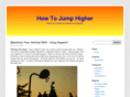 how2jumphigher.com