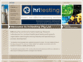 hrltesting.com