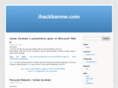 ihackbanme.com