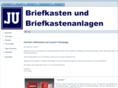 ju-briefkasten.com