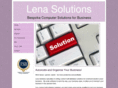 lenasolutions.com