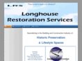 longhouserestoration.com