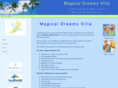 magicaldreamsvilla.com