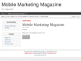 mobilemarketingmagazine.org