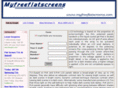 myfreeflatscreens.com