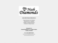 nashdiamonds.com