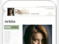 pranahairandbeauty.com