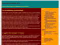 psiconcologia.info