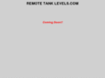 remotetanklevels.com
