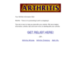siteonarthritis.com