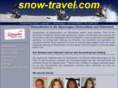 snow-travel.com