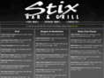 stixbar-grill.com