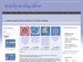strictlysterlingsilver.com