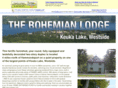 thebohemianlodge.com
