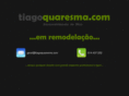 tiagoquaresma.com