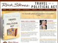 travelasapoliticalact.com