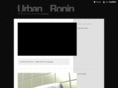 urban-ronin.com